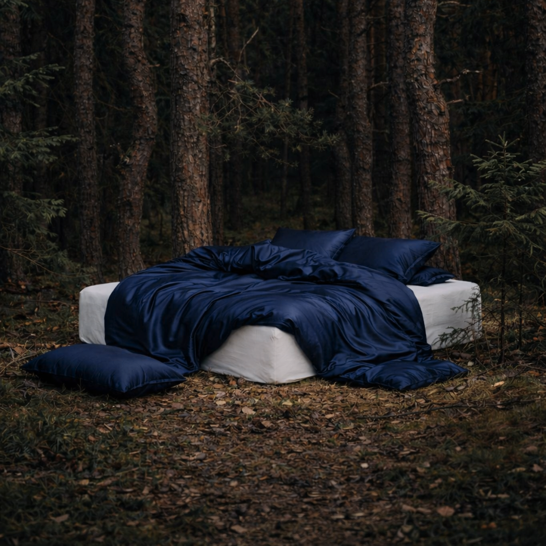 Silkys bedding – Midnight Shore