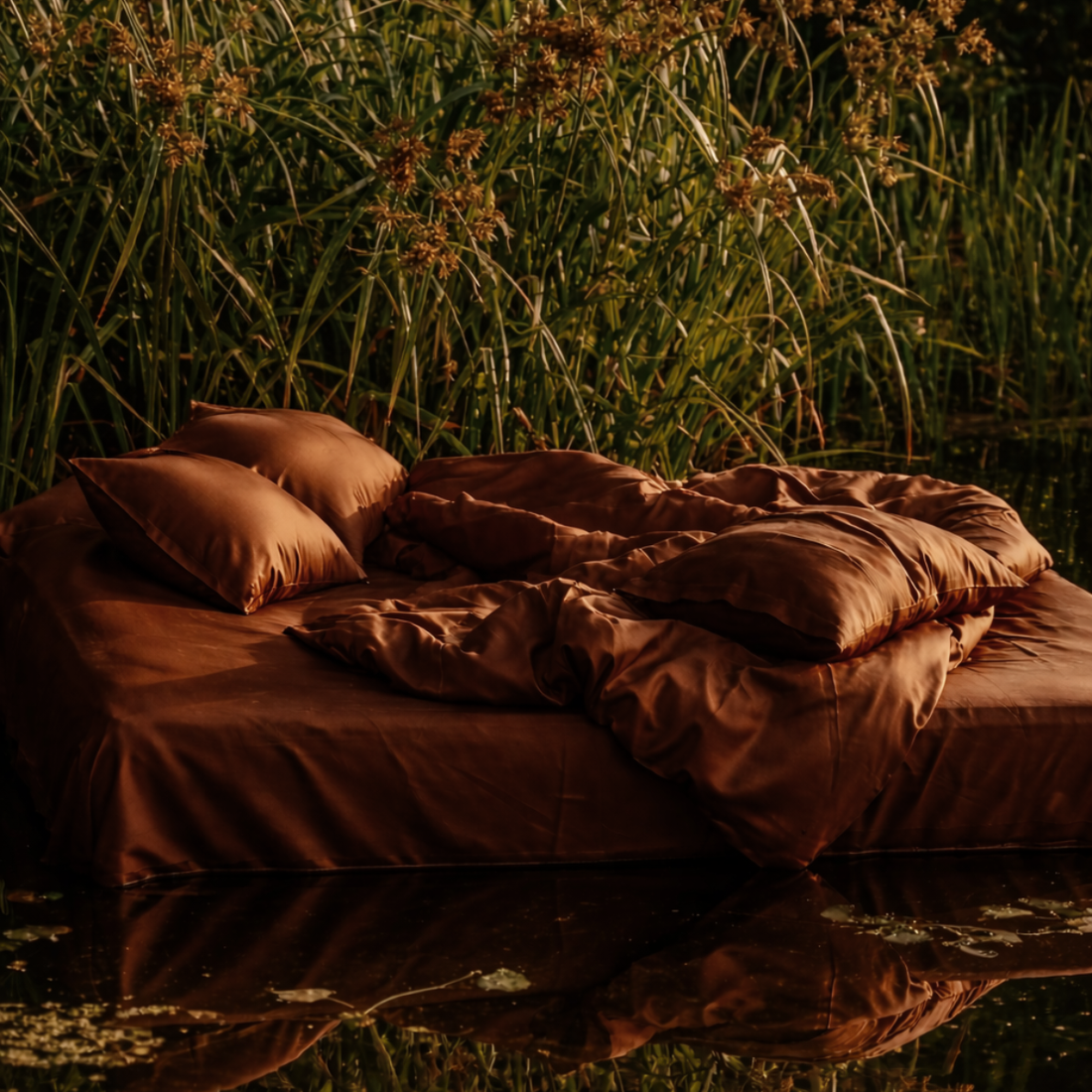 Silkys bedding – Soft Earth