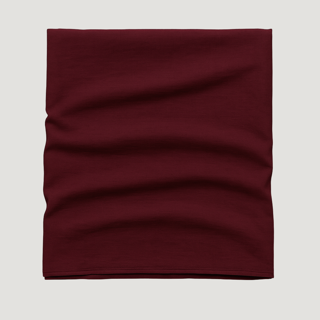 BømLen Bedding – Dark Wine