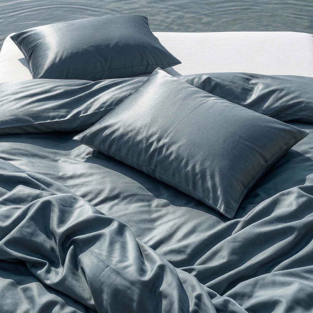 Silkys bedding – Clear Sky