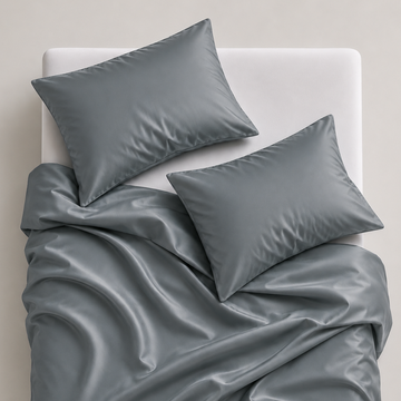 Silkys Duvet Set - Calm Mist