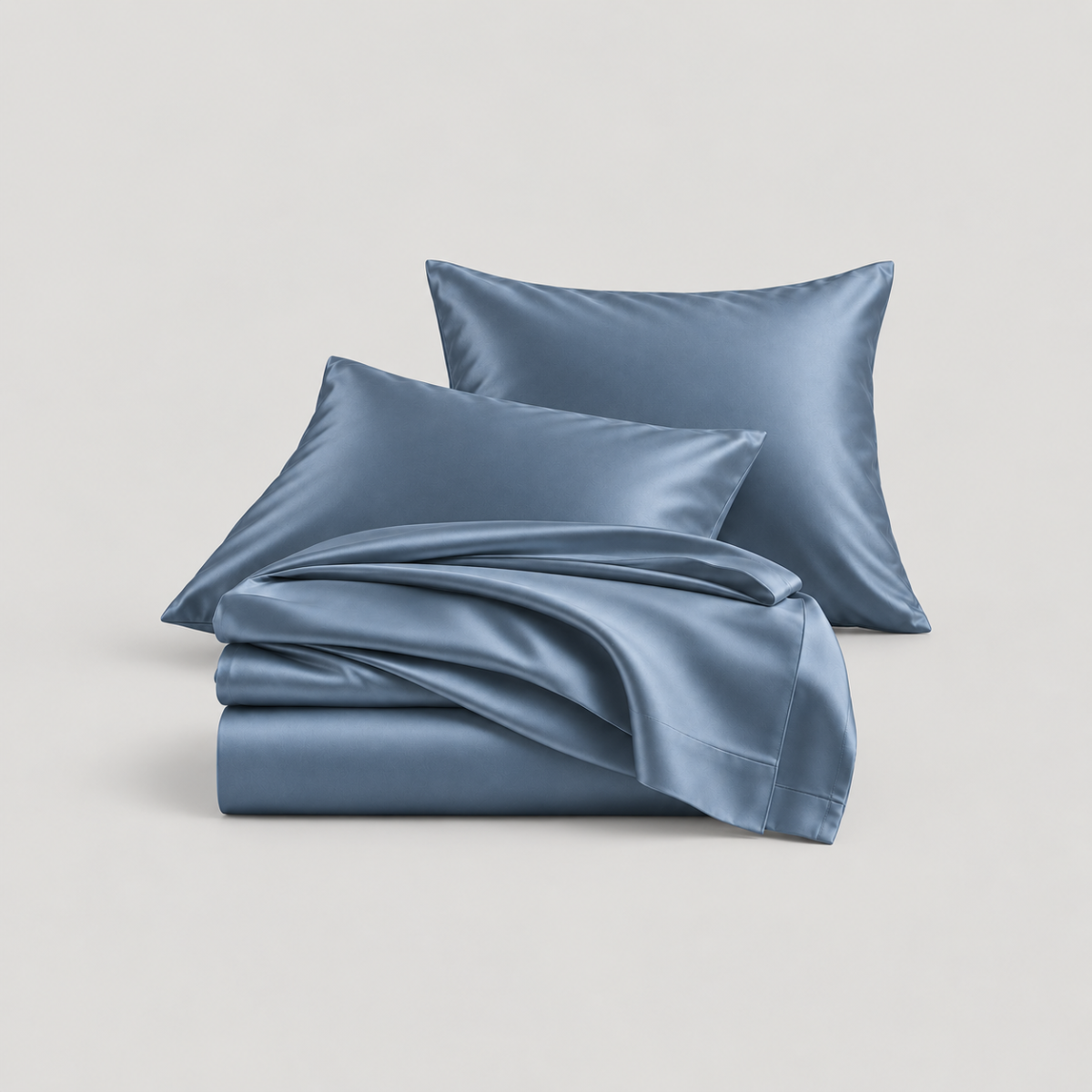 Silkys Sheet Set - Clear Sky
