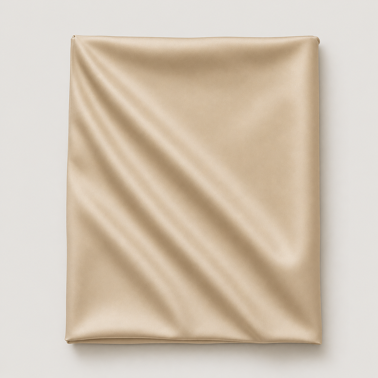Silkys Duvet Cover – Warm Sand