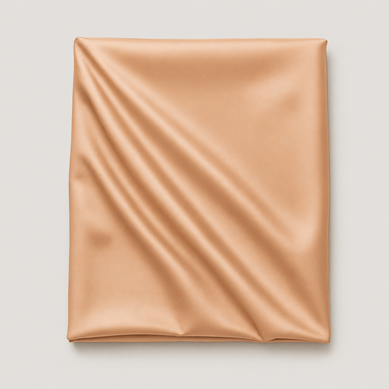 Silkys Duvet Cover – Soft Ember