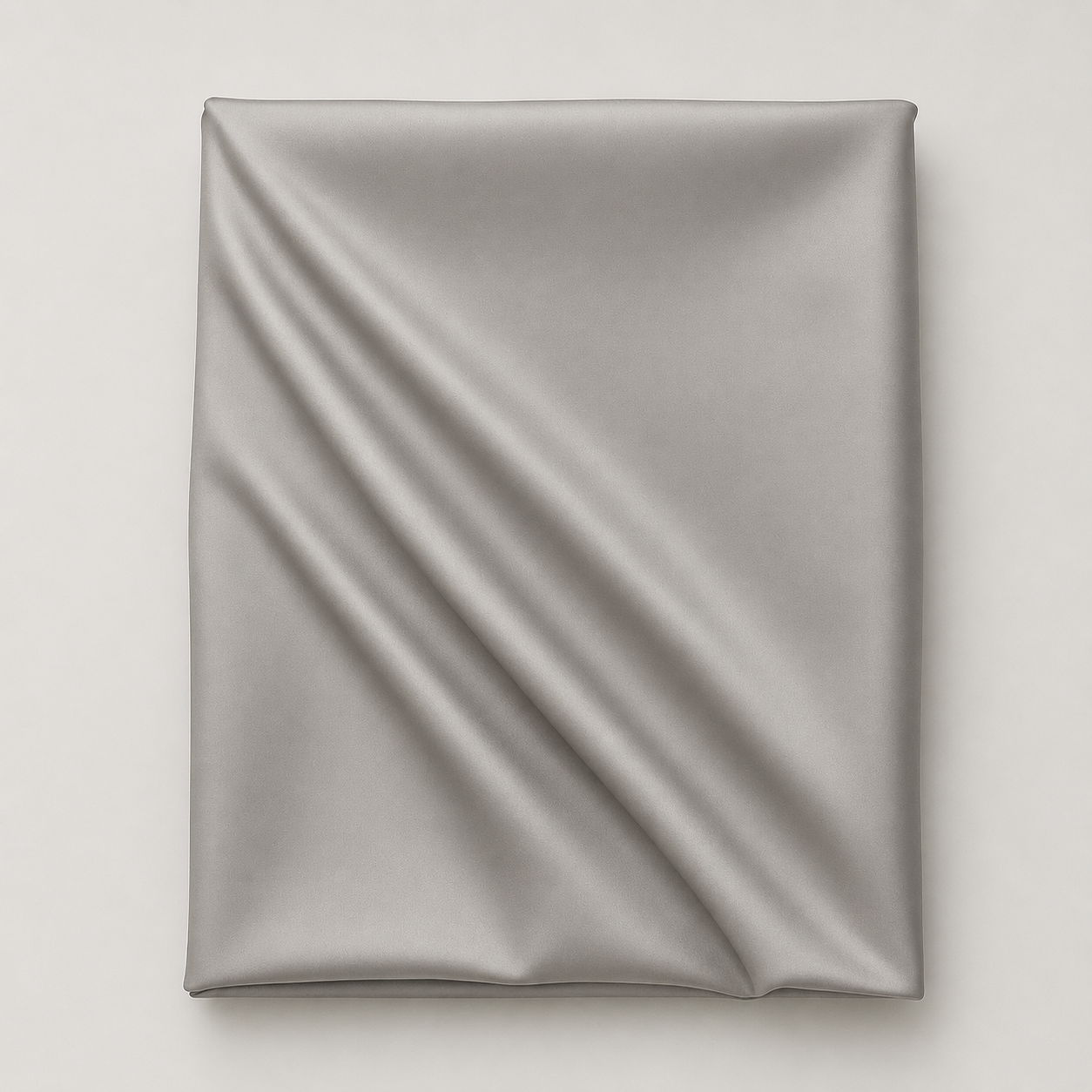 Silkys Duvet Cover – Grey Whisper