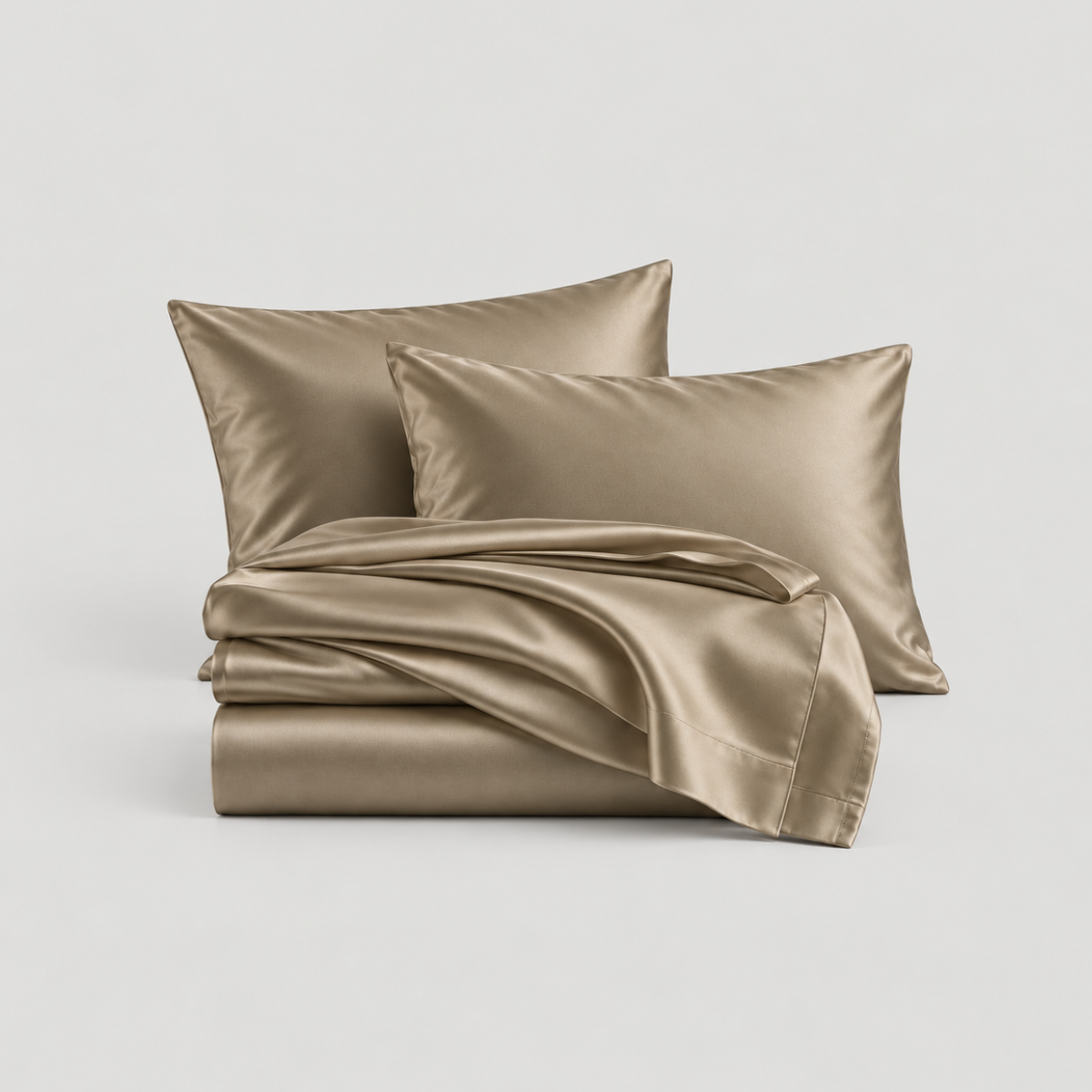 Silkys Sheet Set - Evening Light