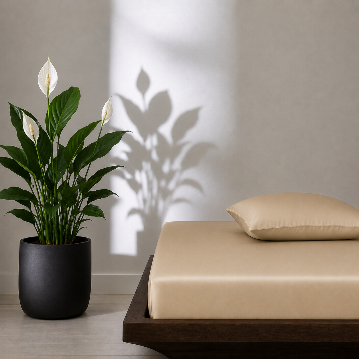 Silkys Sheet – Warm Sand