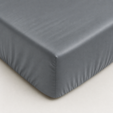 Silkys Fitted Sheet - Calm Mist
