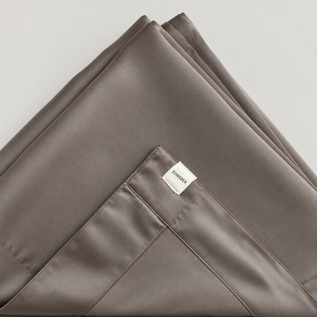 Silkys Sheet Set - Deep Fog