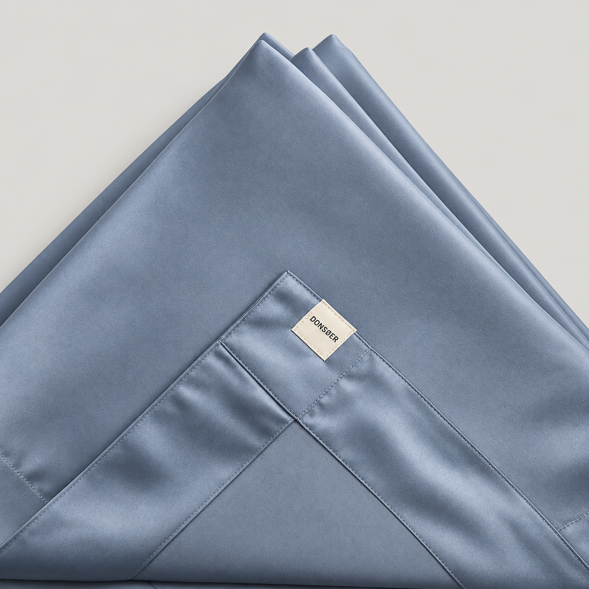 Silkys Sheet Set - Clear Sky