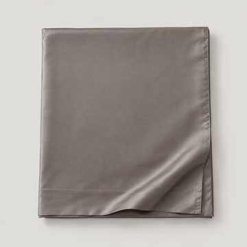 Silkys Flat Sheet - Deep Fog
