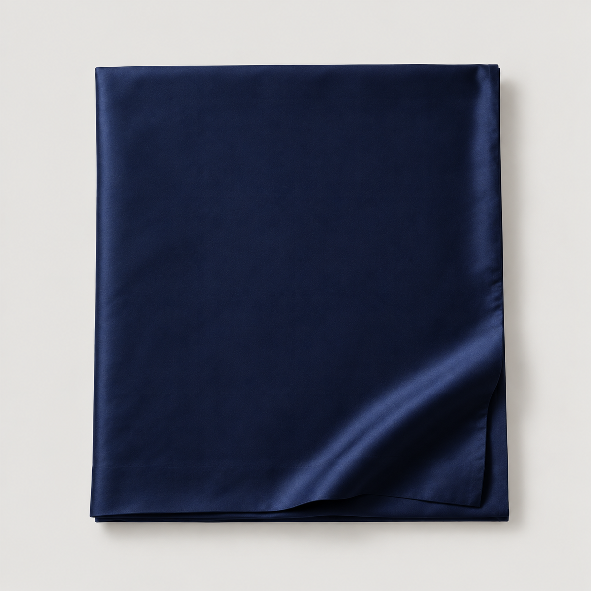 Silkys Flat Sheet - Midnight Shore