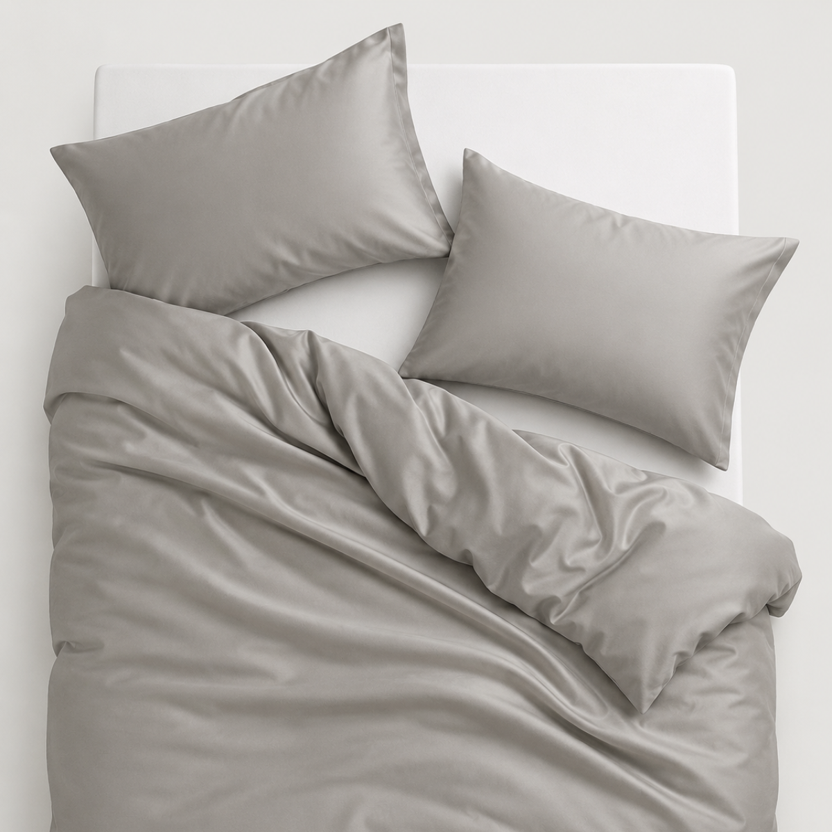 Silkys Bedding – Grey Whisper