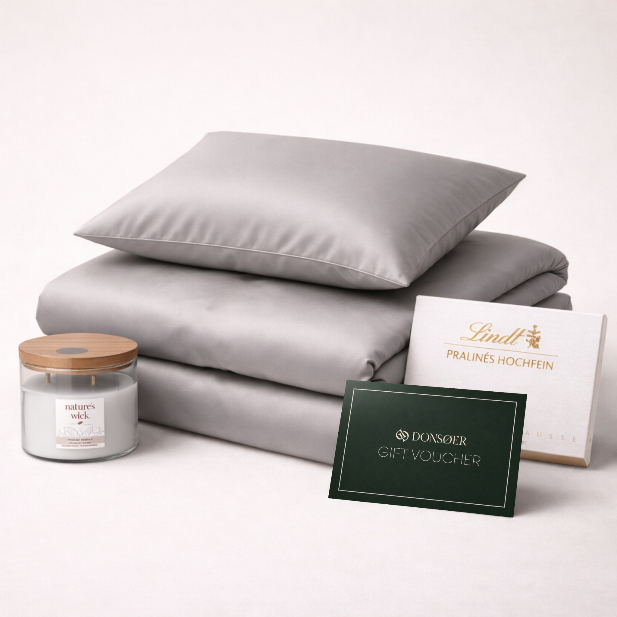 Experience set - Gray Whisper