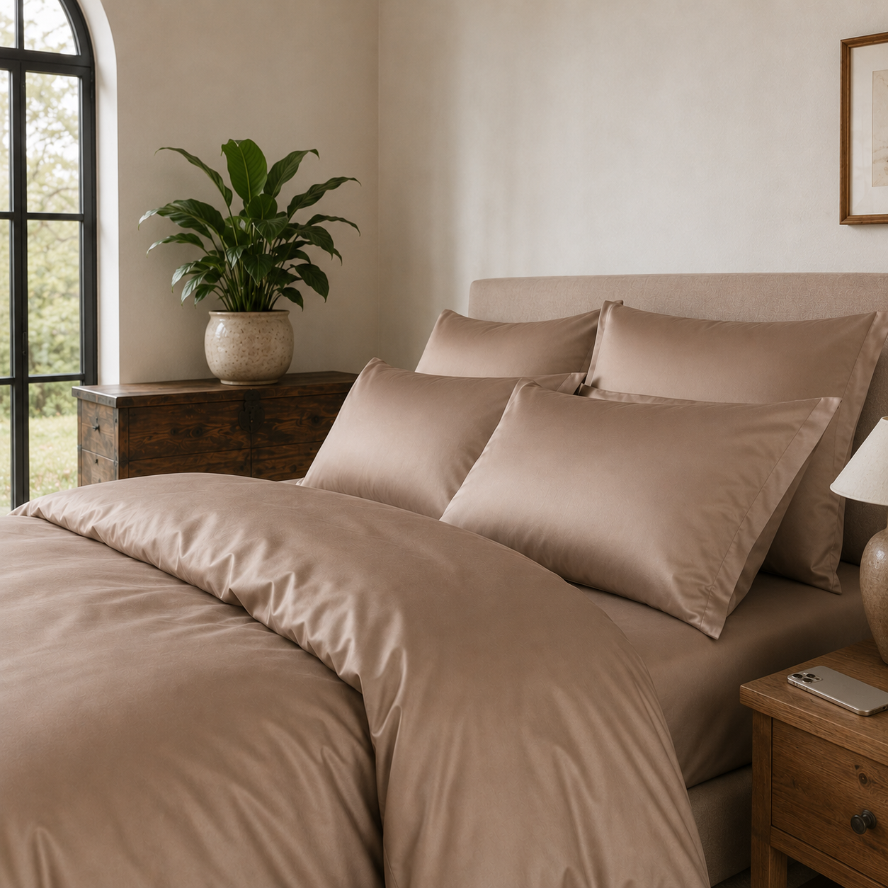Silkys pillowcase – Midnight Shore