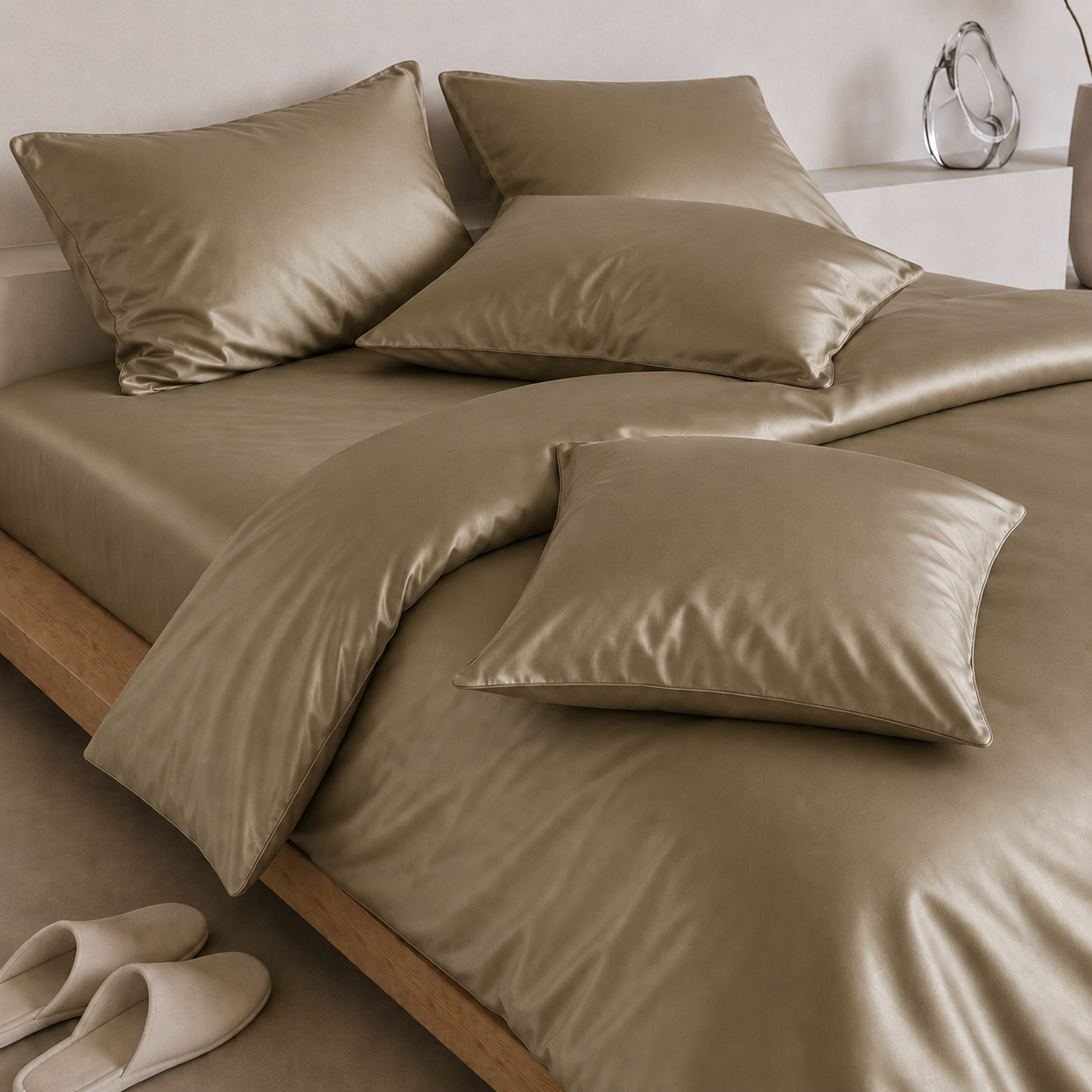 Silkys bedding – Midnight Shore