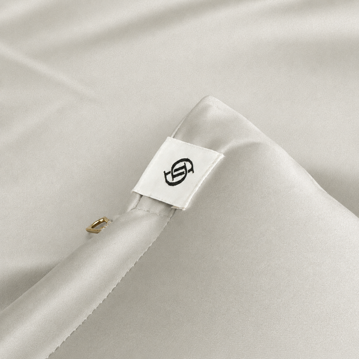 Silkys Duvet Cover – Warm Sand