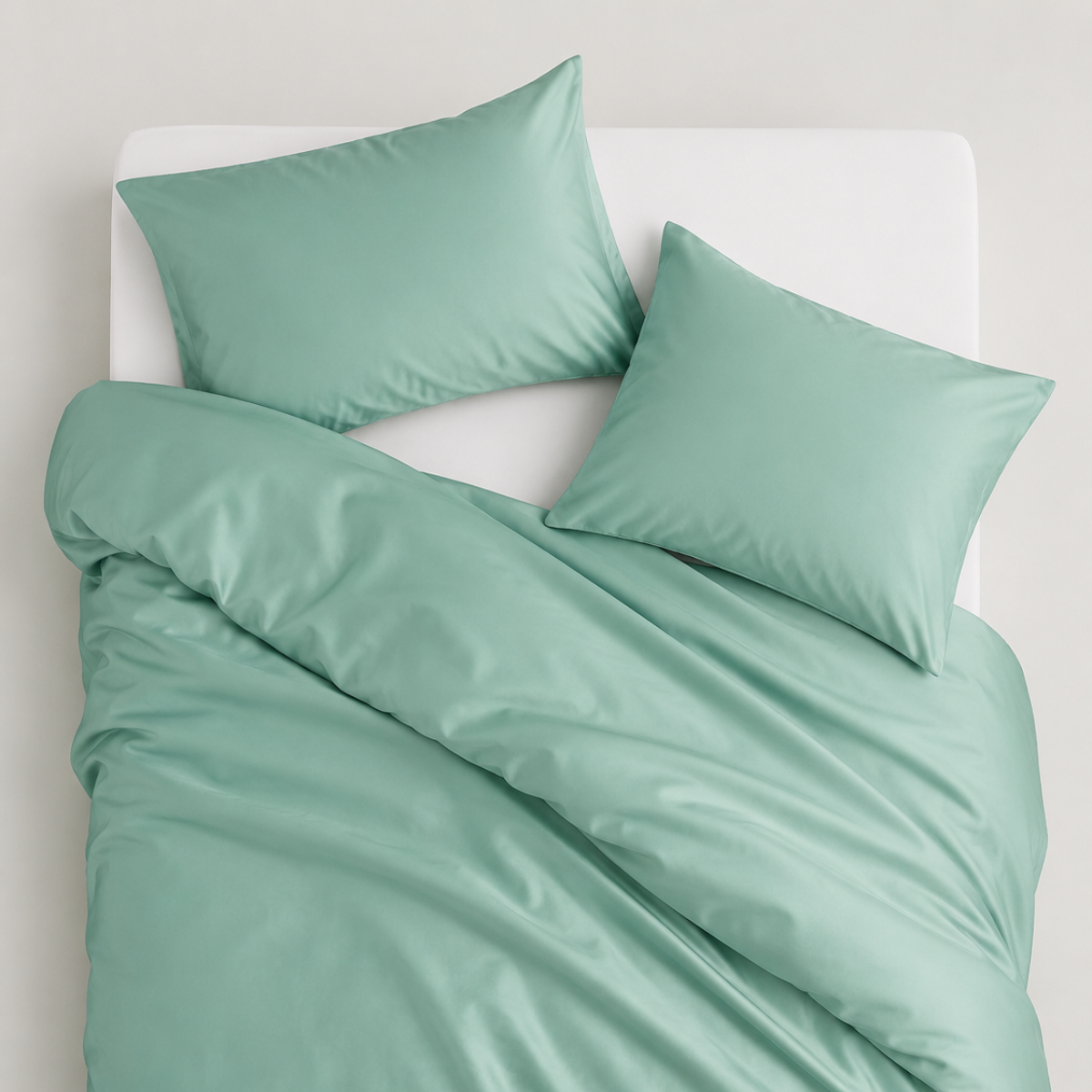 Silkys bedding – Morning Leaf