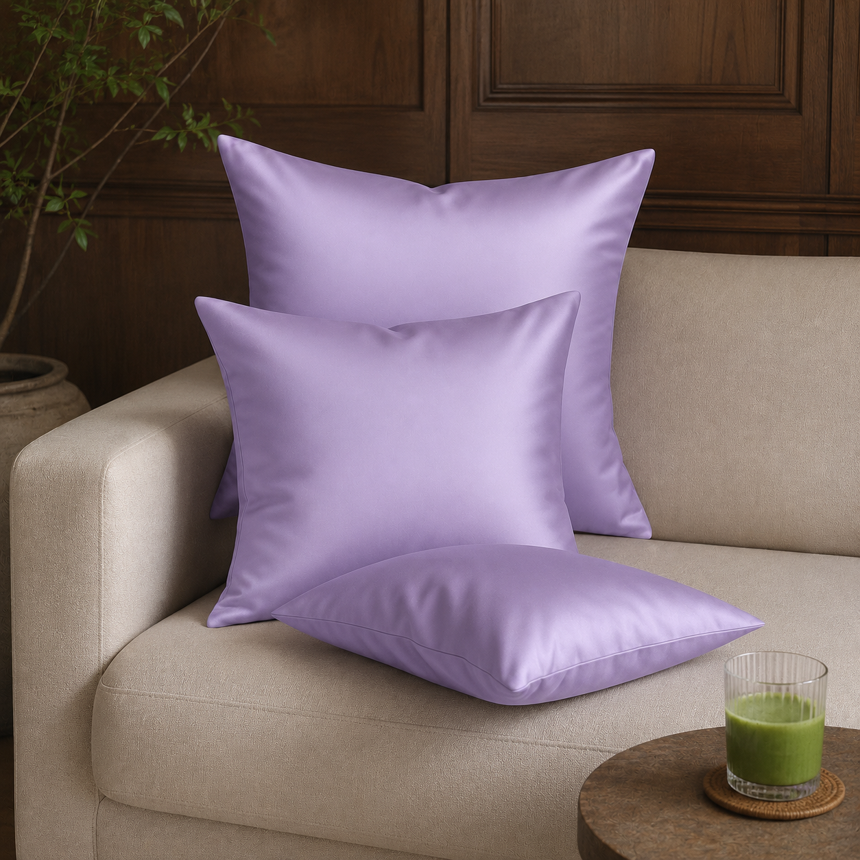 Silkys pillowcase – Petal Bloom