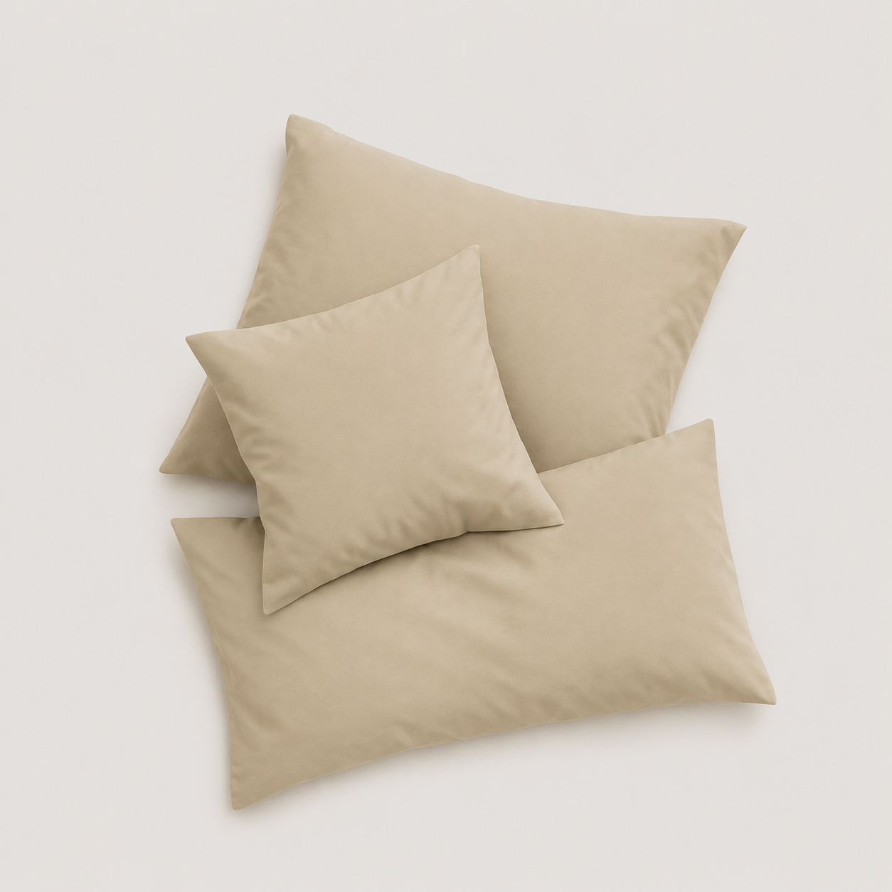 BømLen cushion cover – Calm Dune