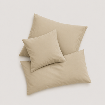 BømLen cushion cover – Calm Dune