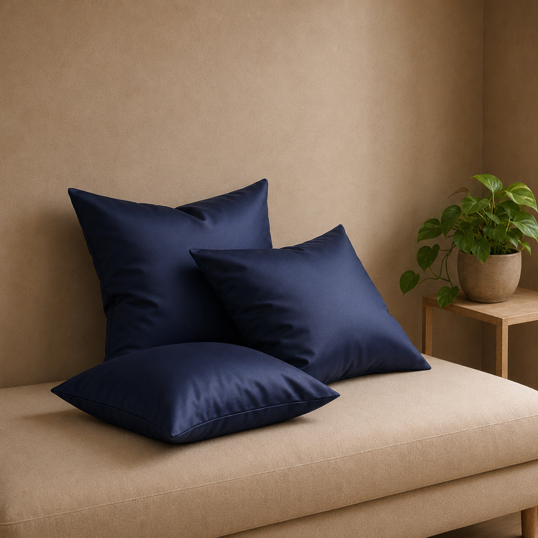 Silkys pillowcase – Midnight Shore