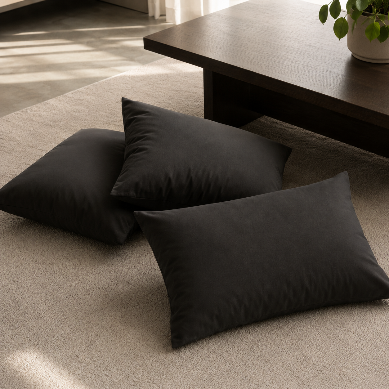 BømLen Bedding – Deep Stone