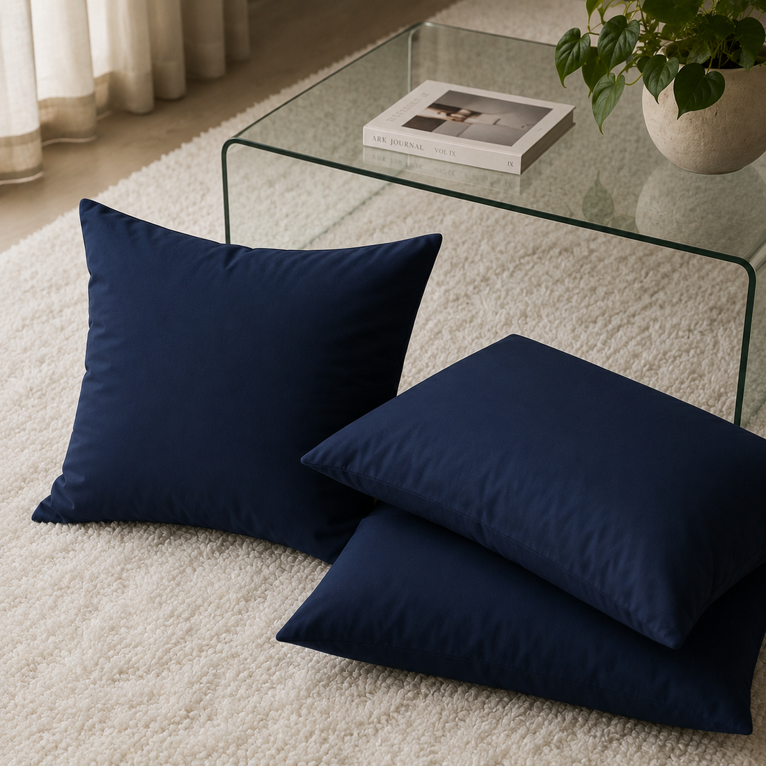 BømLen Pillowcase – Deep Sea