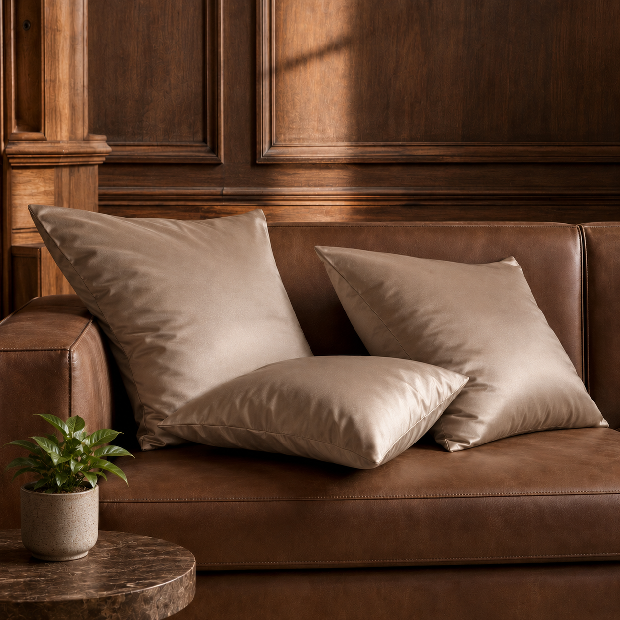 Silkys pillowcase – Midnight Shore