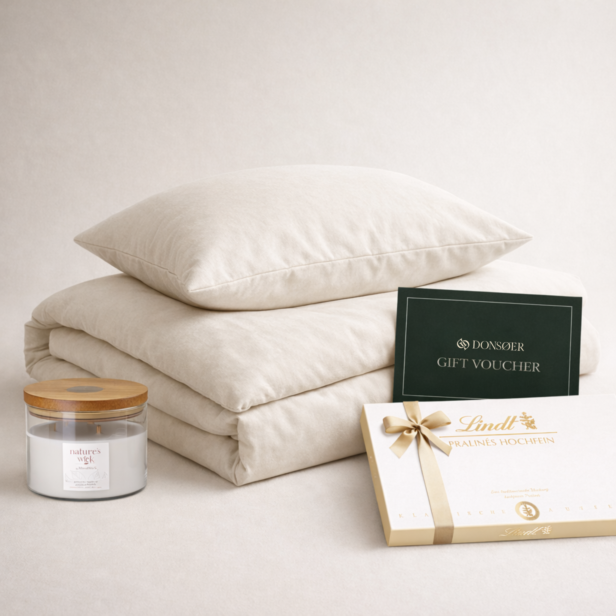 Experience set - Soft Cloud