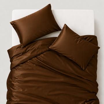 Silkys Duvet Set - Soft Earth