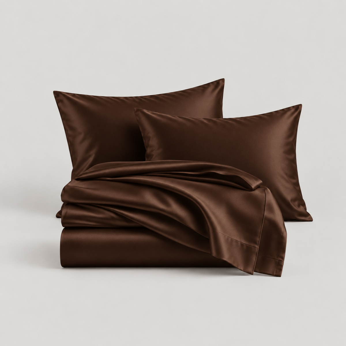 Silkys Sheet Set - Soft Earth