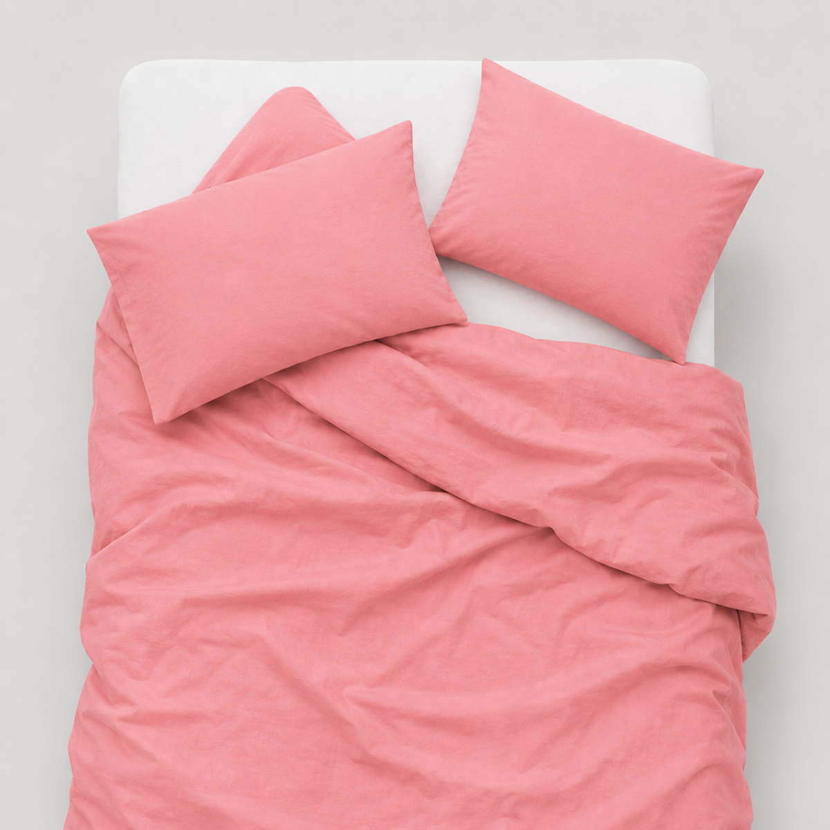 BømLen Bedding – Soft Rose