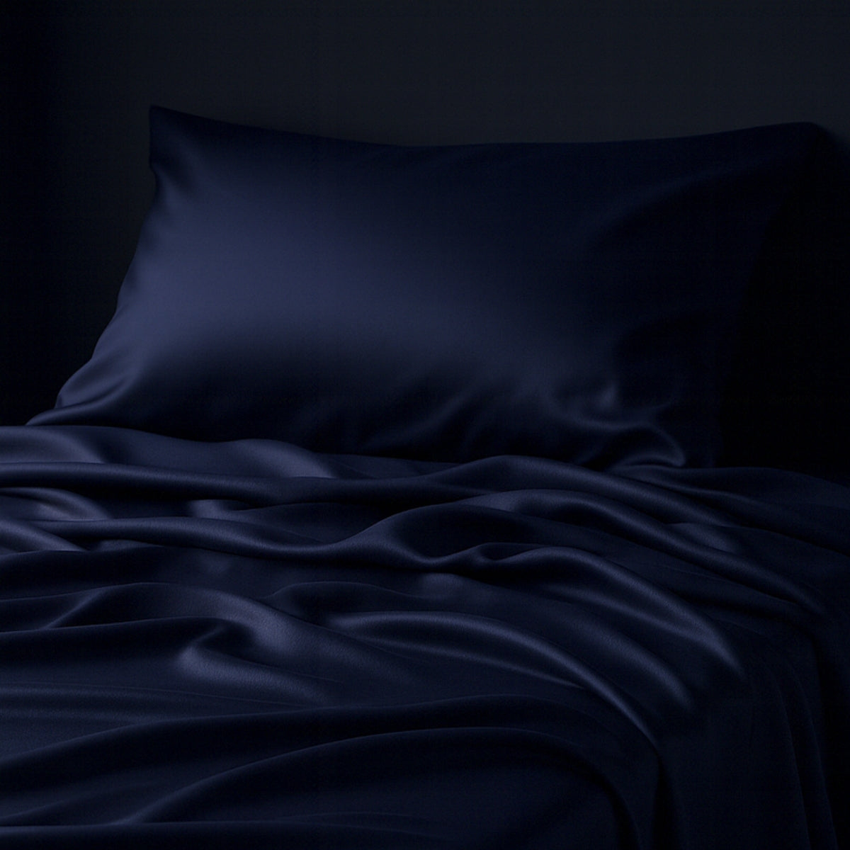 Silkys bedding – Midnight Shore