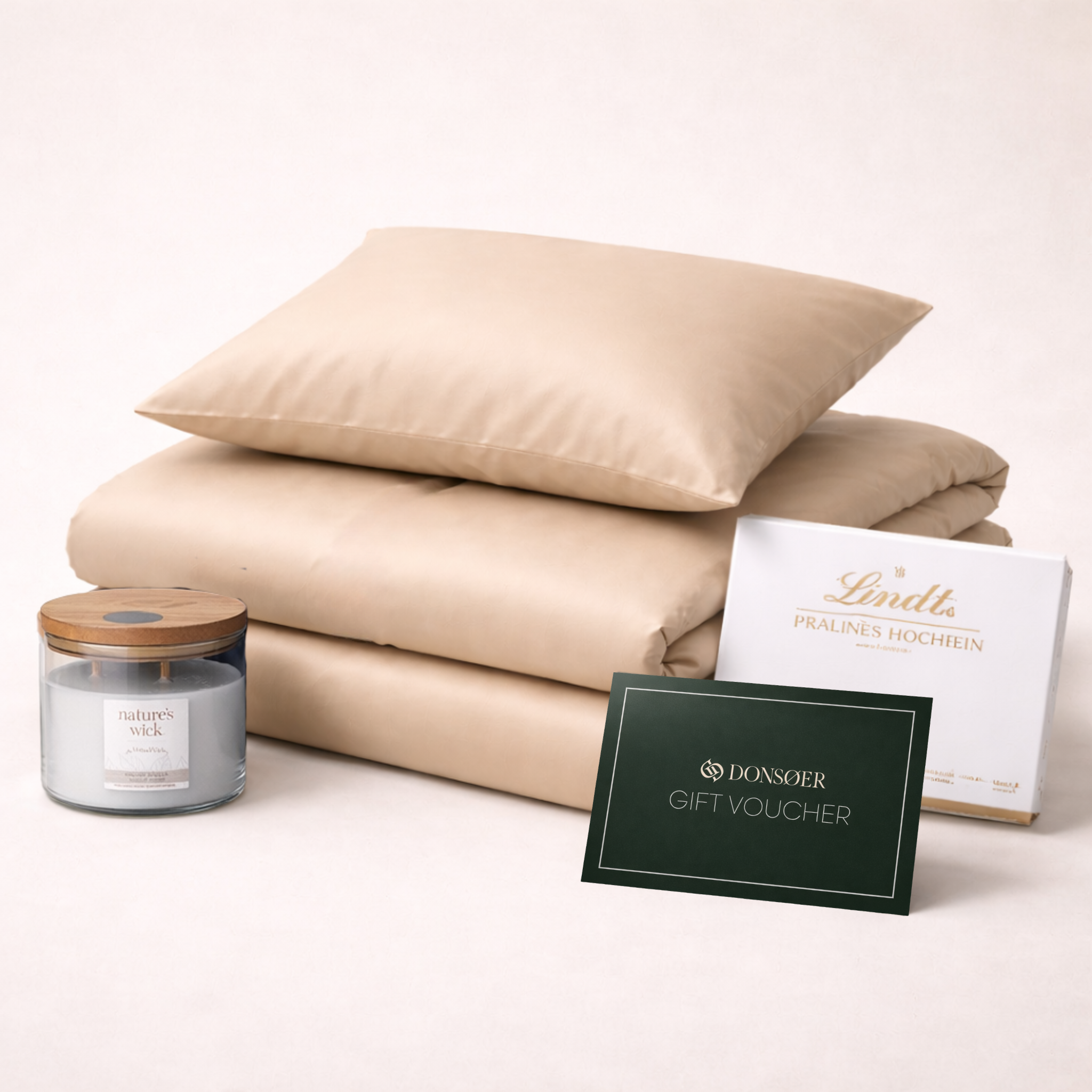 Experience set – Warm Sand