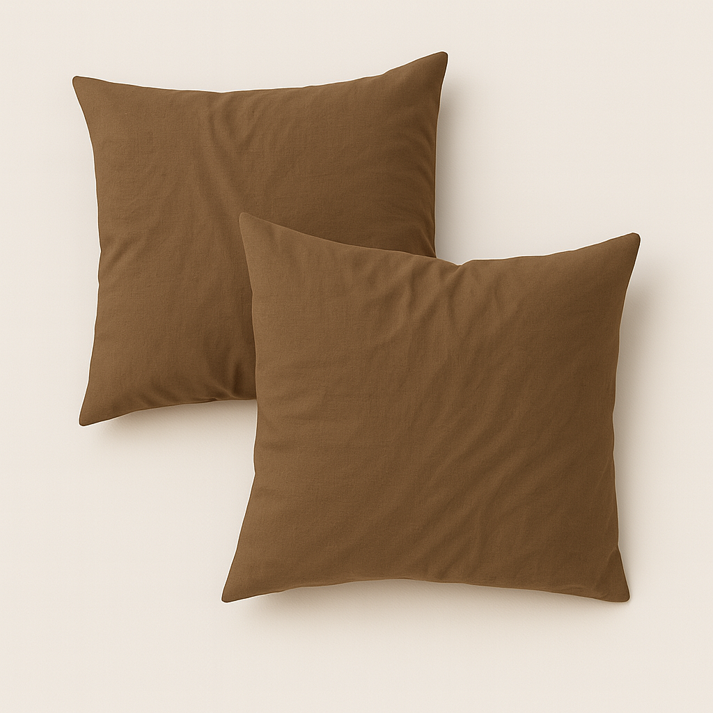 BømLen Bedding – Cold Mocha