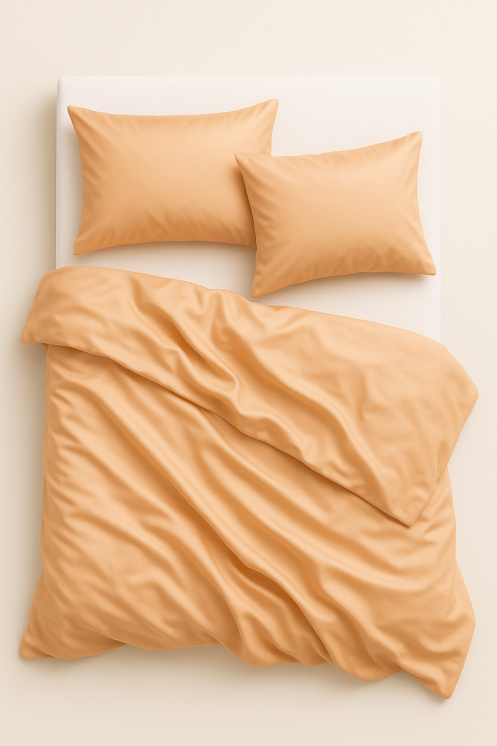 Silkys Duvet Cover – Soft Ember