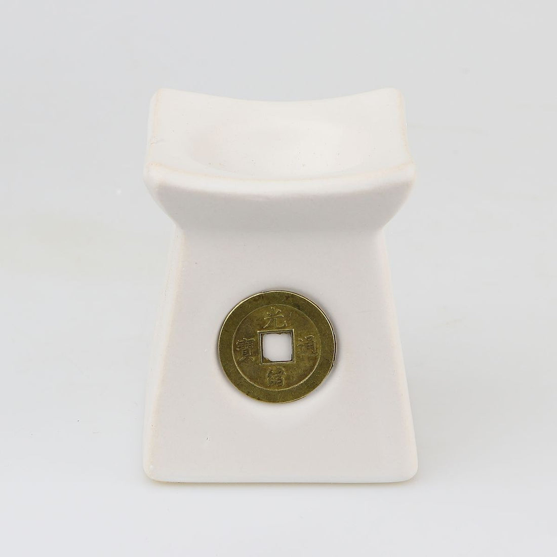 Aroma lamp – Chinese coin 2