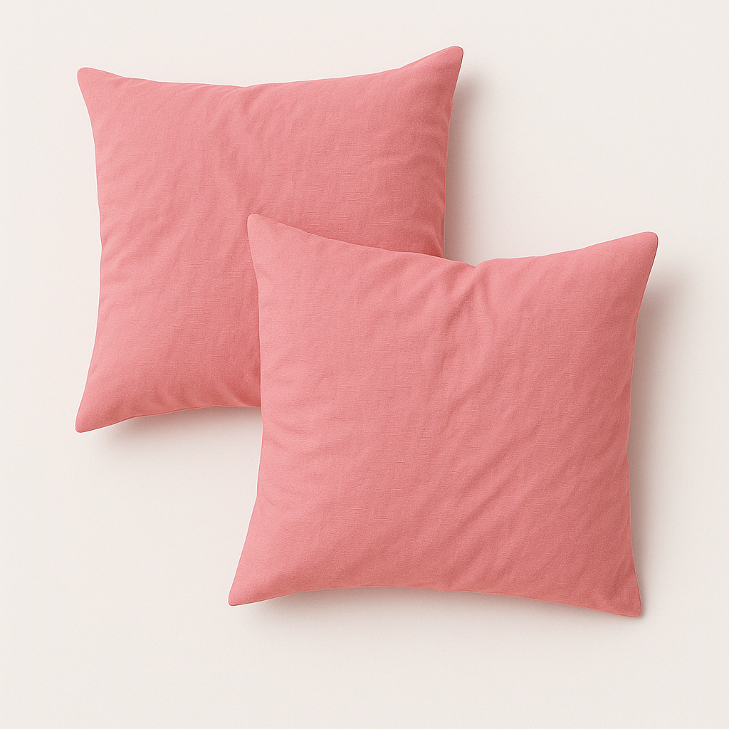 BømLen Bedding – Soft Rose