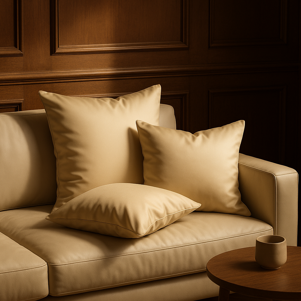 Silkys pillowcase – Warm Sand