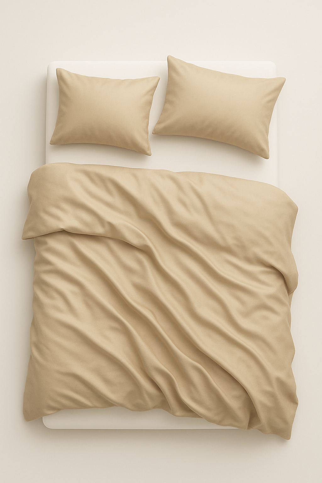 Silkys Duvet Cover – Warm Sand