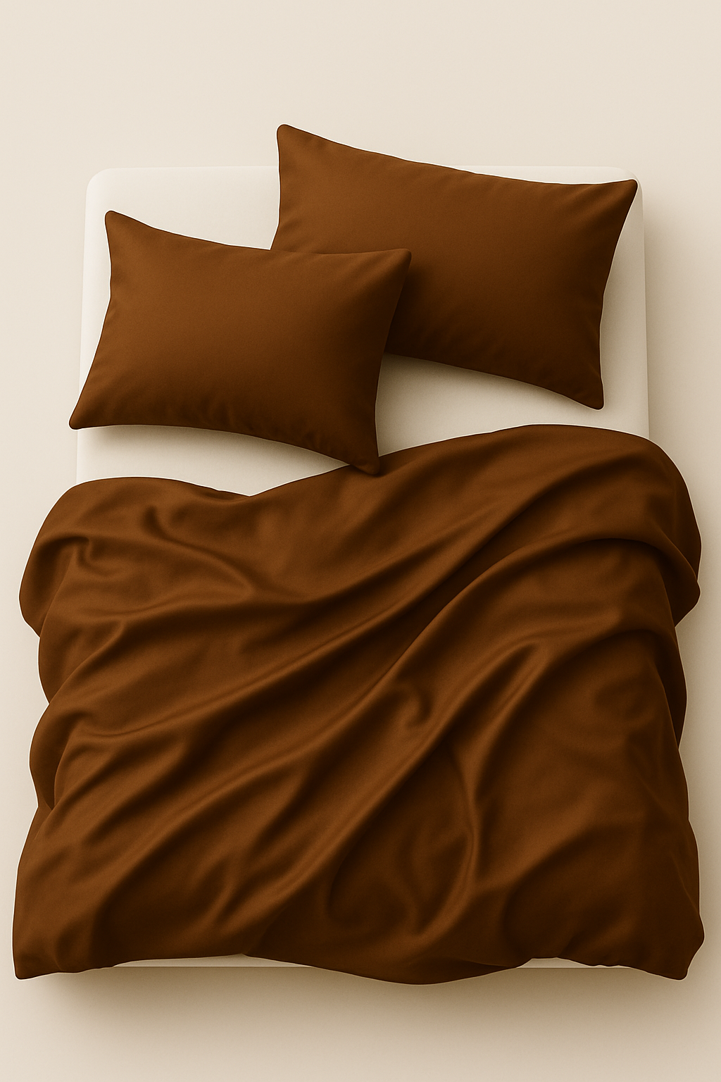 Silkys Duvet Cover - Soft Earth