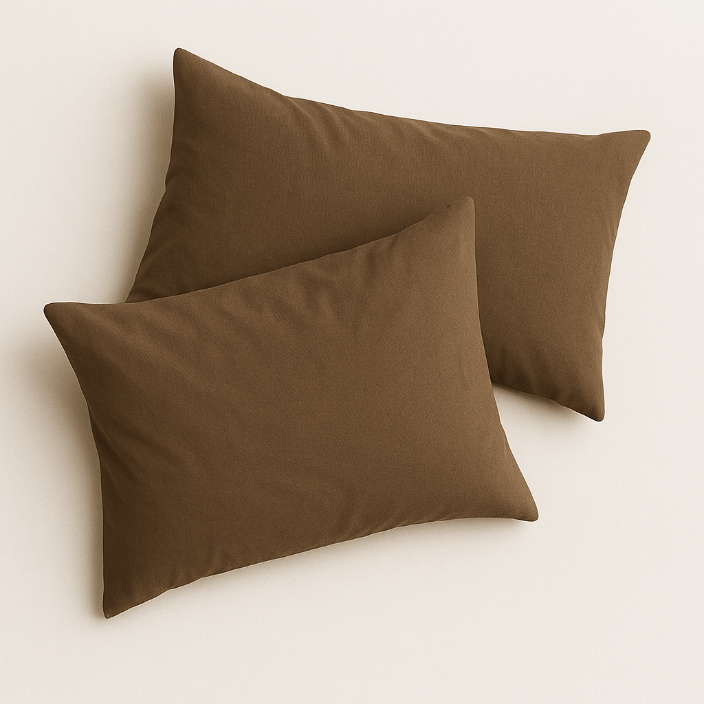 BømLen Bedding – Cold Mocha
