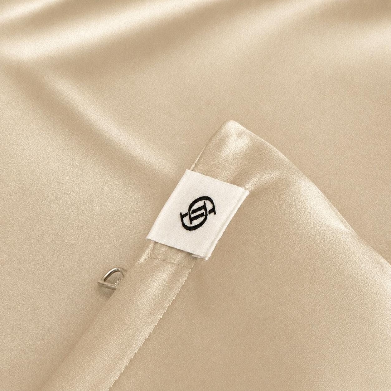 Silkys pillowcase – Warm Sand