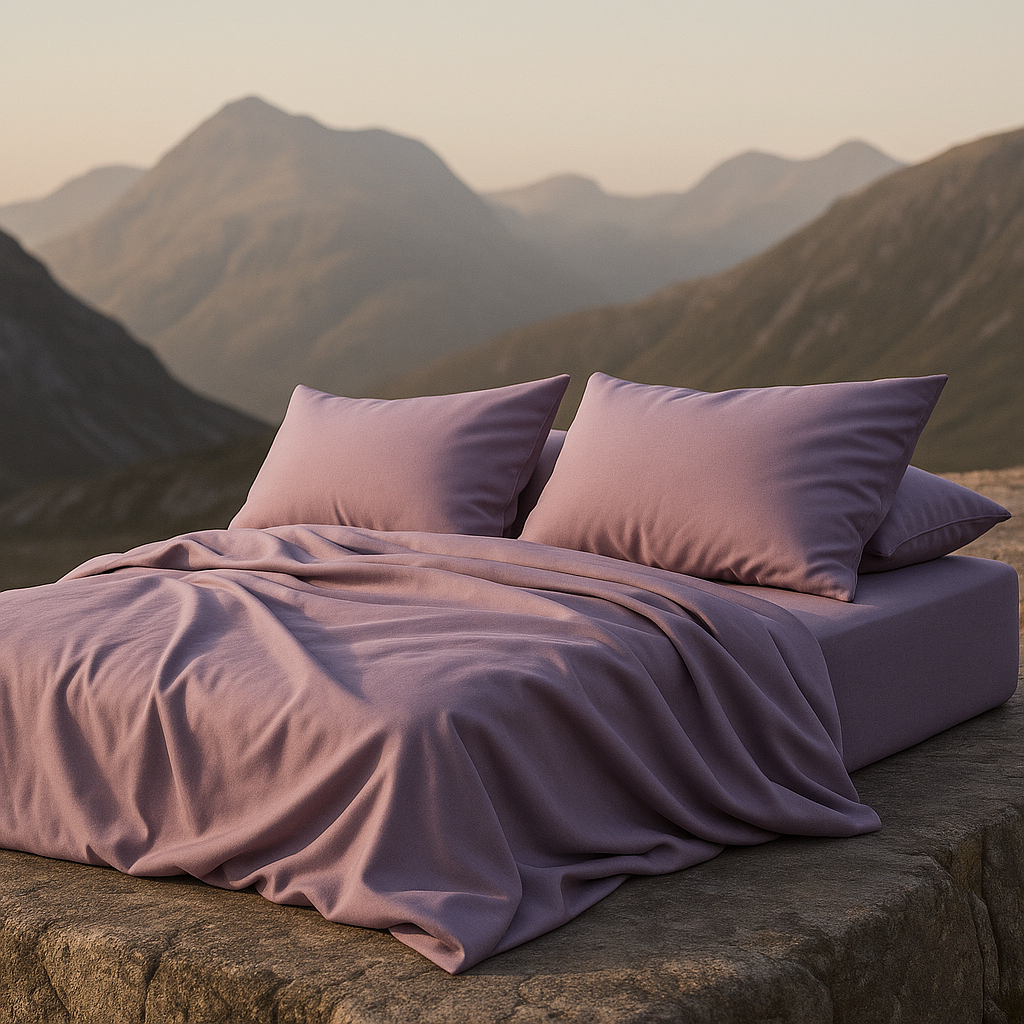 Silkys Bedding – Petal Bloom