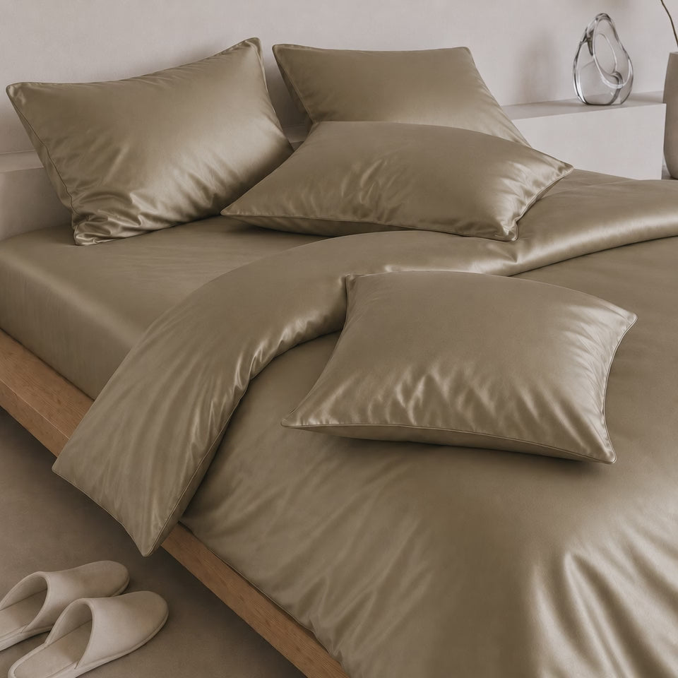 Silkys bedding – Midnight Shore
