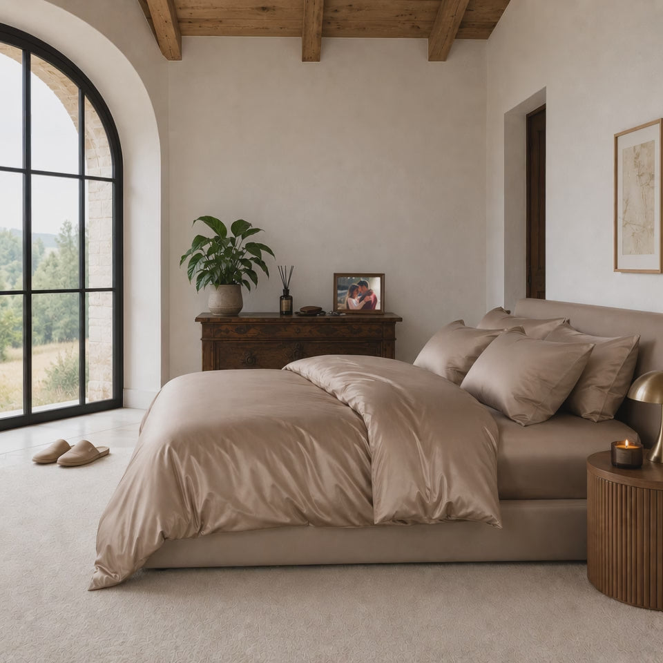 Silkys bedding – Midnight Shore