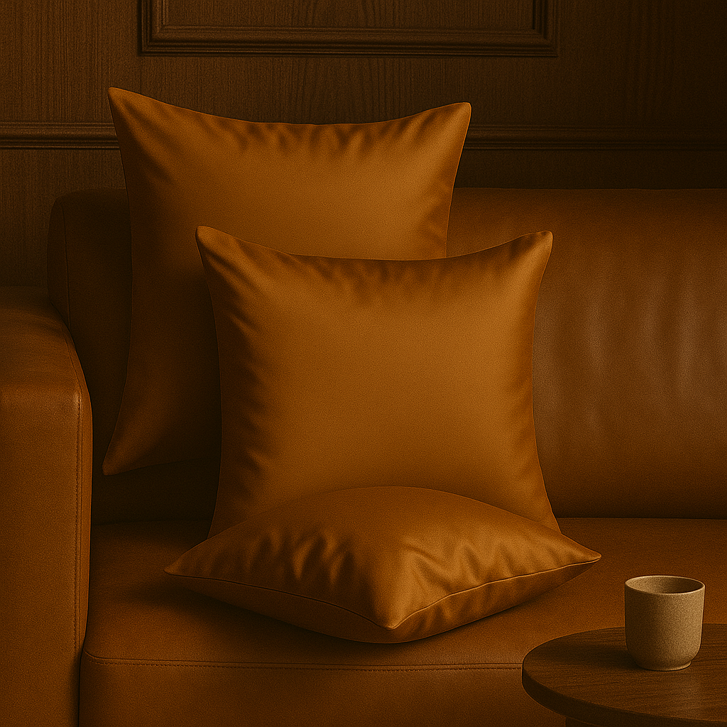 Silkys pillowcase – Soft Clay