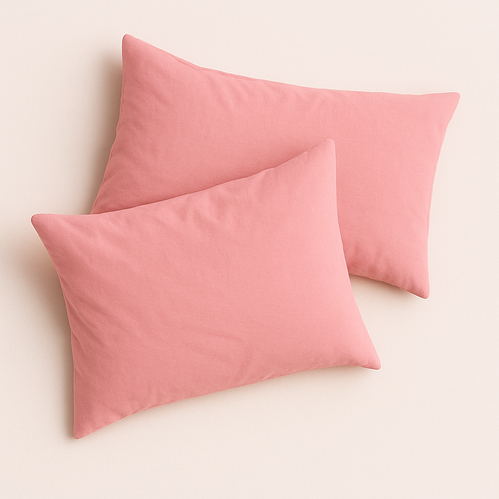 BømLen Bedding – Soft Rose