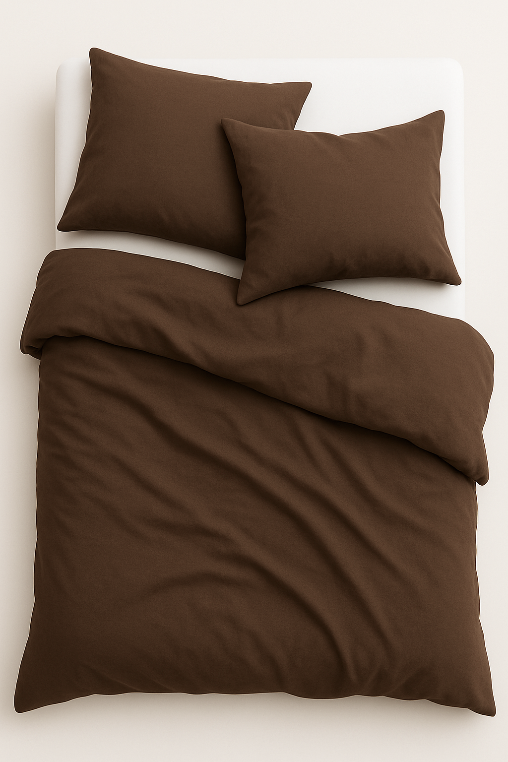BømLen Duvet Cover – Warm Wood